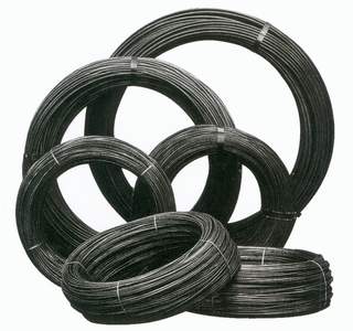 black-annealed-iron wire